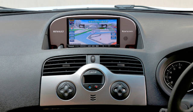 <strong>Renault Kangoo Chocolat｜ルノー カングー ショコラ</strong>