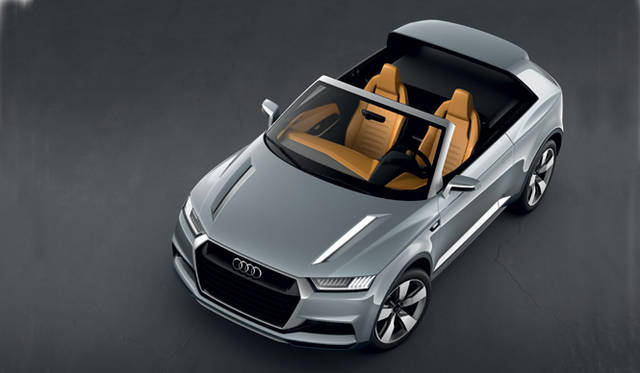 <strong>Audi crosslane coupe｜アウディ クロスレーン クーペ</strong>