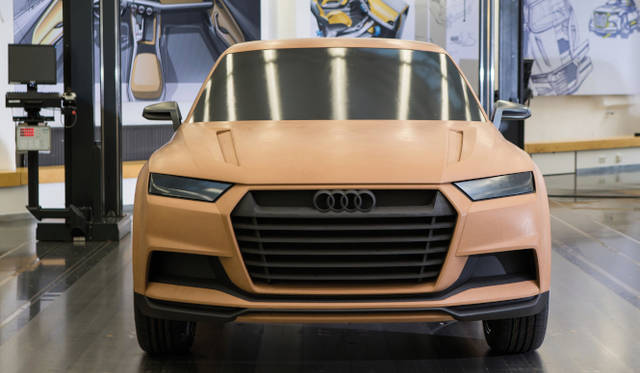 <strong>Audi crosslane coupe｜アウディ クロスレーン クーペ</strong><br />クレーモデル