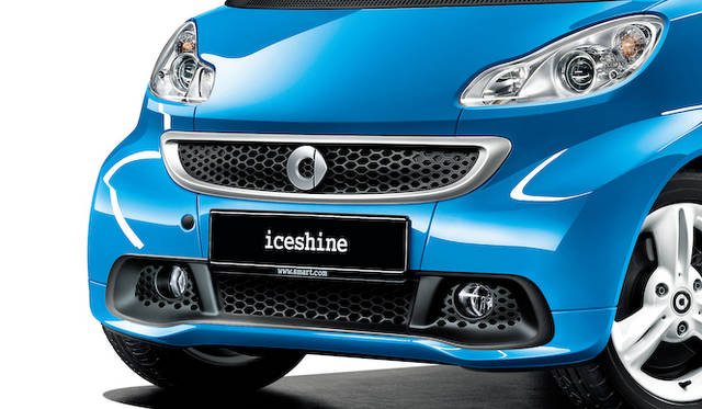 <strong>smart fortwo coupe mhd edition iceshine｜スマート フォーツー クーペ mhd エディション アイスシャイン</strong>