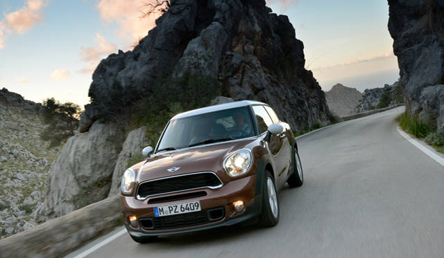 <strong>MINI Paceman｜ミニ ペースマン</strong>
