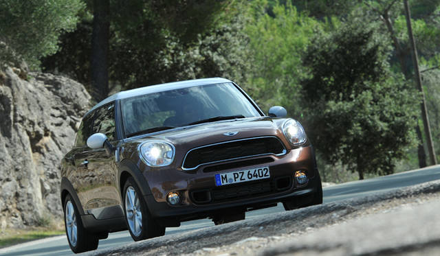 <strong>MINI Paceman｜ミニ ペースマン</strong>