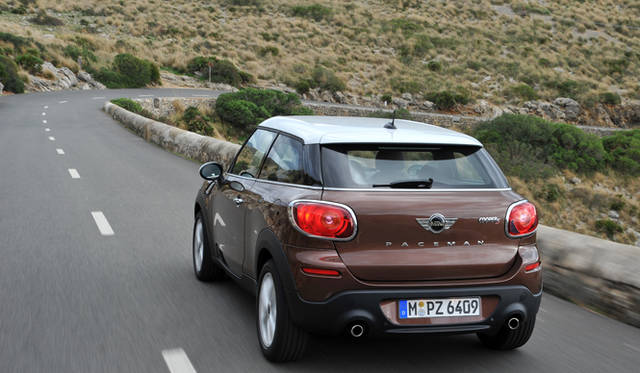 <strong>MINI Paceman｜ミニ ペースマン</strong>