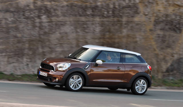 <strong>MINI Paceman｜ミニ ペースマン</strong>