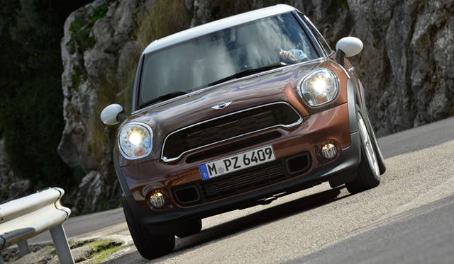 <strong>MINI Paceman｜ミニ ペースマン</strong>