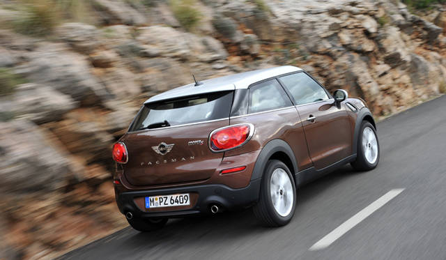 <strong>MINI Paceman｜ミニ ペースマン</strong>