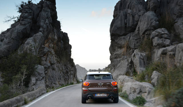 <strong>MINI Paceman｜ミニ ペースマン</strong>