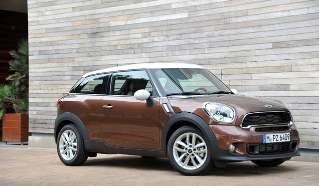 <strong>MINI Paceman｜ミニ ペースマン</strong>