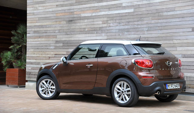 <strong>MINI Paceman｜ミニ ペースマン</strong>