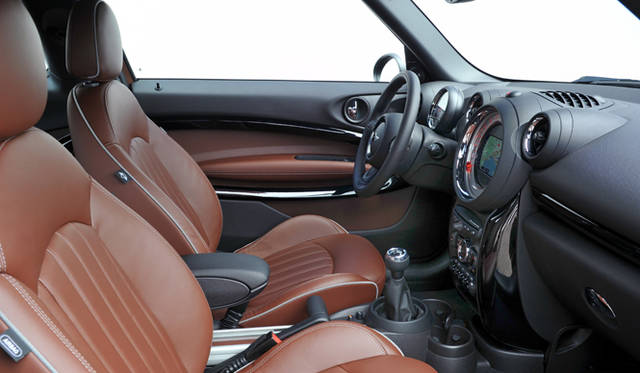 <strong>MINI Paceman｜ミニ ペースマン</strong>