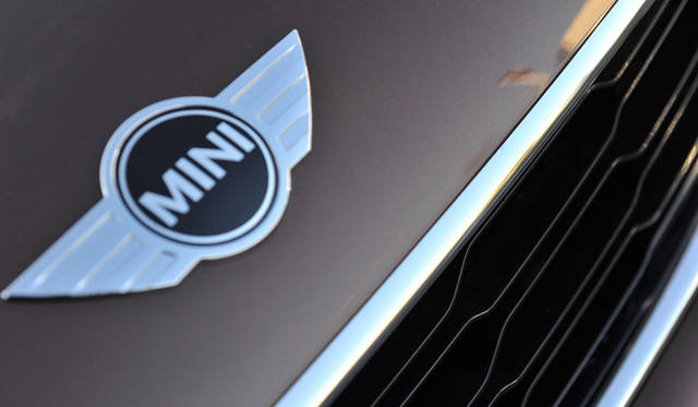 <strong>MINI Paceman｜ミニ ペースマン</strong>