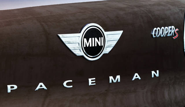 <strong>MINI Paceman｜ミニ ペースマン</strong>