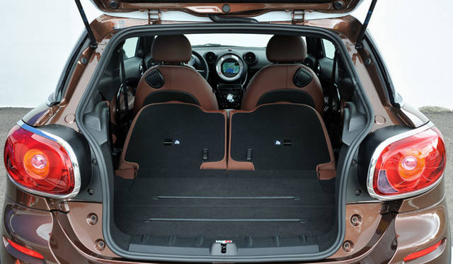 <strong>MINI Paceman｜ミニ ペースマン</strong>