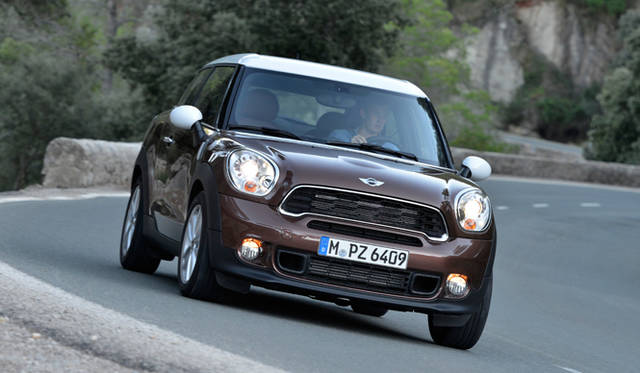 <strong>MINI Paceman｜ミニ ペースマン</strong>