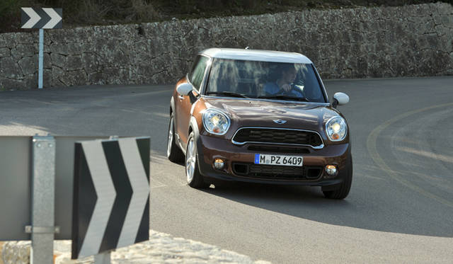 <strong>MINI Paceman｜ミニ ペースマン</strong>