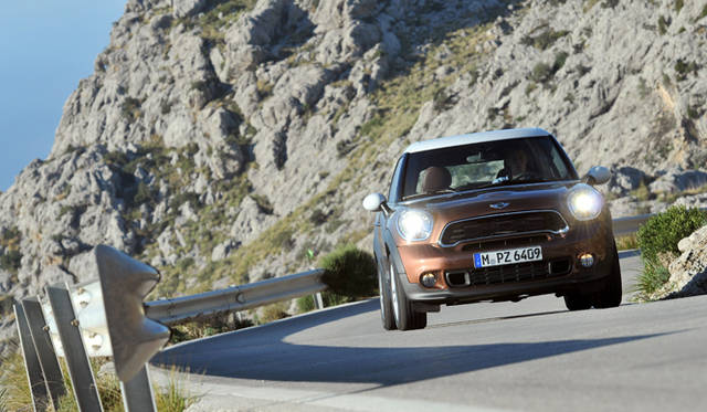 <strong>MINI Paceman｜ミニ ペースマン</strong>