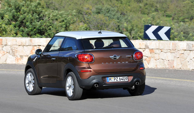 <strong>MINI Paceman｜ミニ ペースマン</strong>