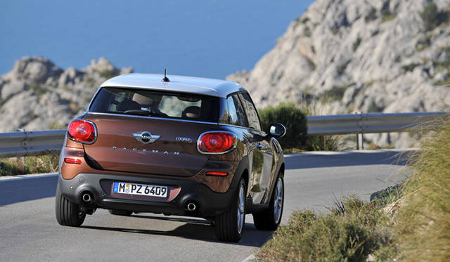 <strong>MINI Paceman｜ミニ ペースマン</strong>