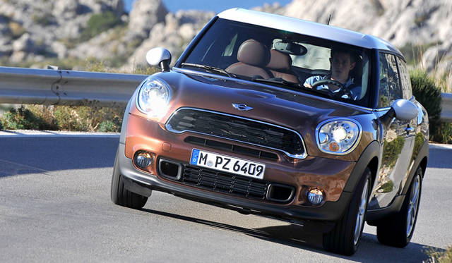 <strong>MINI Paceman｜ミニ ペースマン</strong>