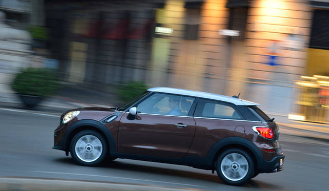 <strong>MINI Paceman｜ミニ ペースマン</strong>