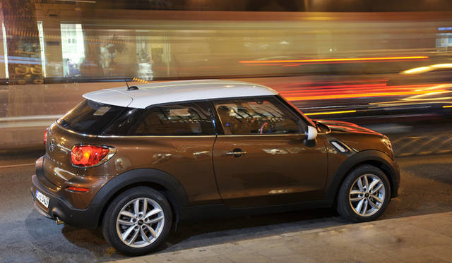 <strong>MINI Paceman｜ミニ ペースマン</strong>