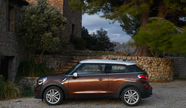 <strong>MINI Paceman｜ミニ ペースマン</strong>