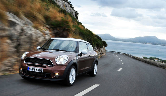 <strong>MINI Paceman｜ミニ ペースマン</strong>