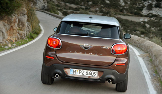 <strong>MINI Paceman｜ミニ ペースマン</strong>