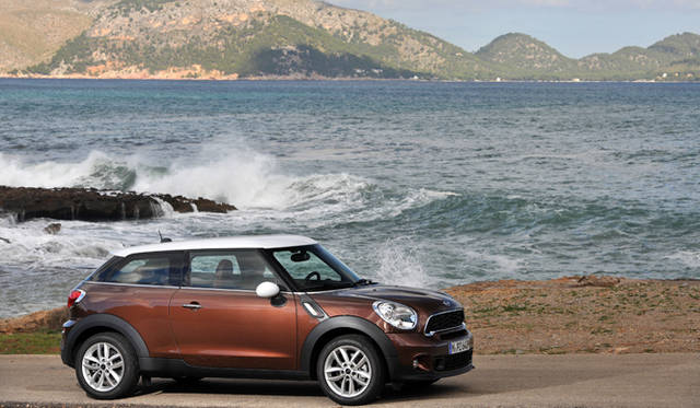 <strong>MINI Paceman｜ミニ ペースマン</strong>