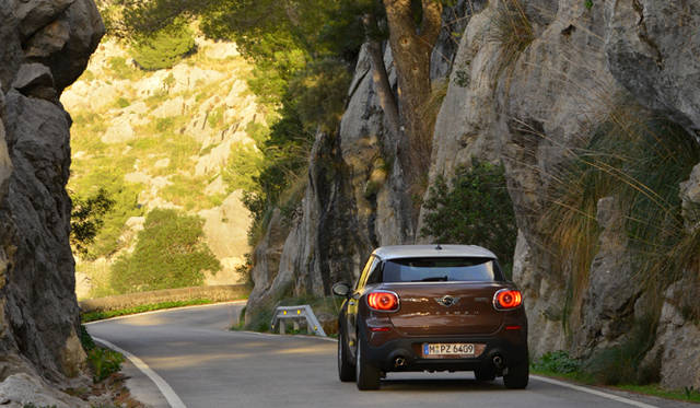 <strong>MINI Paceman｜ミニ ペースマン</strong>