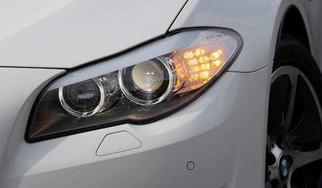 <strong>BMW ActiveHybrid 5｜ビー・エム・ダブリュー アクティブハイブリッド 5</strong>