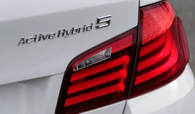 <strong>BMW ActiveHybrid 5｜ビー・エム・ダブリュー アクティブハイブリッド 5</strong>