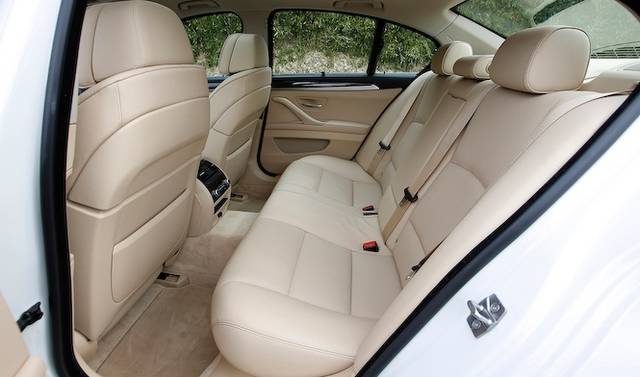 <strong>BMW ActiveHybrid 5｜ビー・エム・ダブリュー アクティブハイブリッド 5</strong>