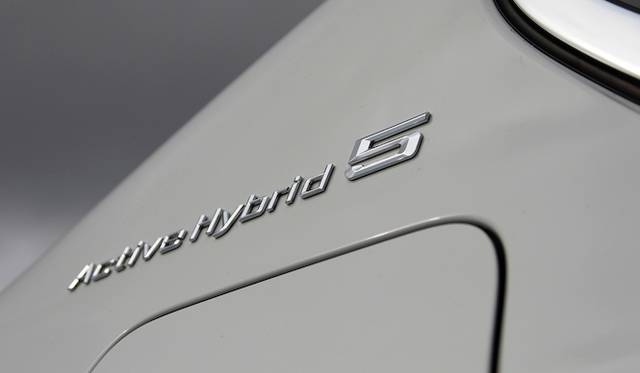 <strong>BMW ActiveHybrid 5｜ビー・エム・ダブリュー アクティブハイブリッド 5</strong>