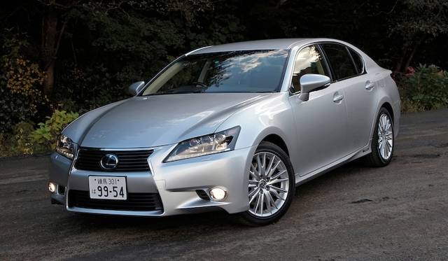 <strong>Lexus GS450h｜レクサス GS450h</strong>