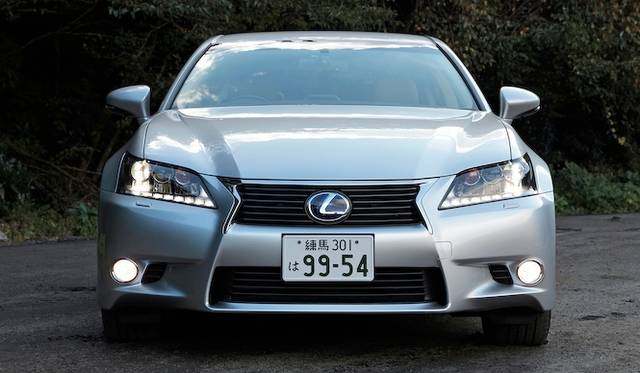 <strong>Lexus GS450h｜レクサス GS450h</strong>