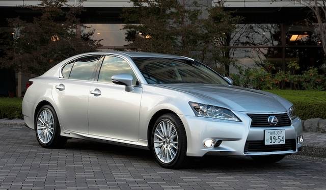 <strong>Lexus GS450h｜レクサス GS450h</strong>