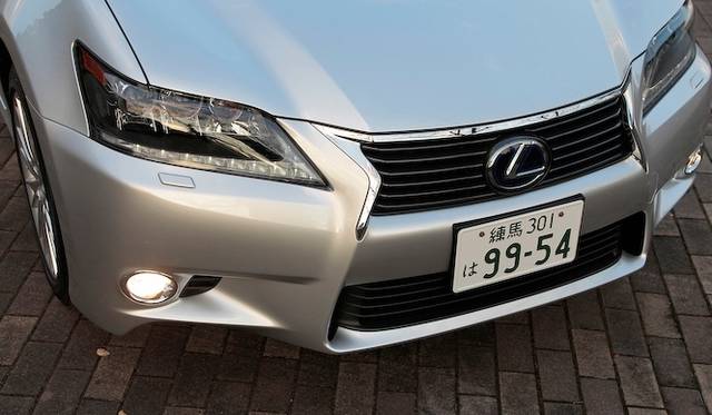 <strong>Lexus GS450h｜レクサス GS450h</strong>