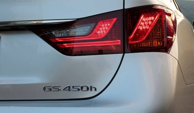<strong>Lexus GS450h｜レクサス GS450h</strong>