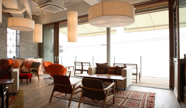 <strong>bills</strong>　日本では初出店となった「bills」 七里ヶ浜