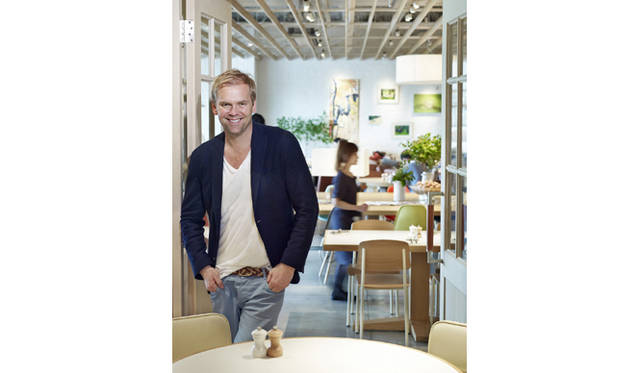 <strong>bills</strong>　ビル・グレンジャー氏 ©Tetsuya Miura