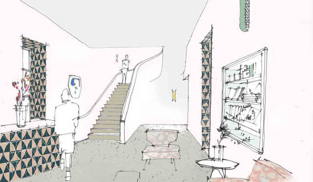 <strong>bills</strong>　「bills」 sydney waikiki（仮）イメージ画像