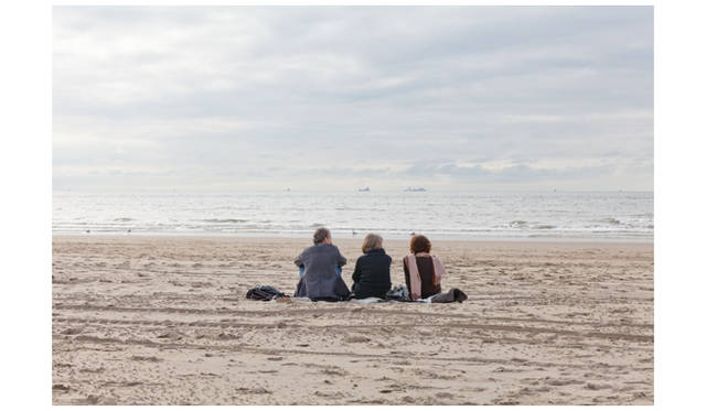 <strong>小野博『世界は小さな祝祭であふれている』 </strong>　