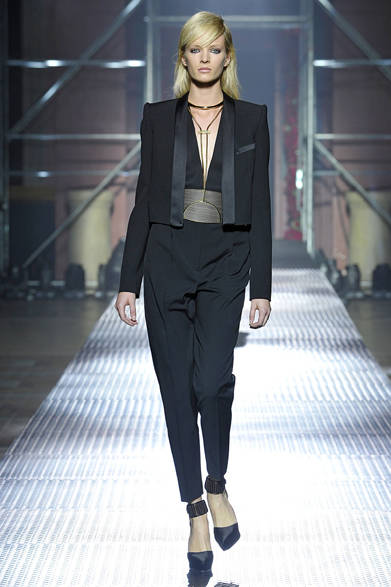 <strong>LANVIN｜ランバン</strong>　2013年春夏コレクション