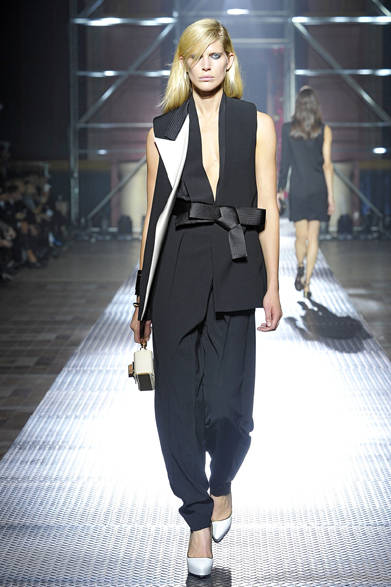 <strong>LANVIN｜ランバン</strong>　2013年春夏コレクション