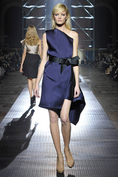 <strong>LANVIN｜ランバン</strong>　2013年春夏コレクション