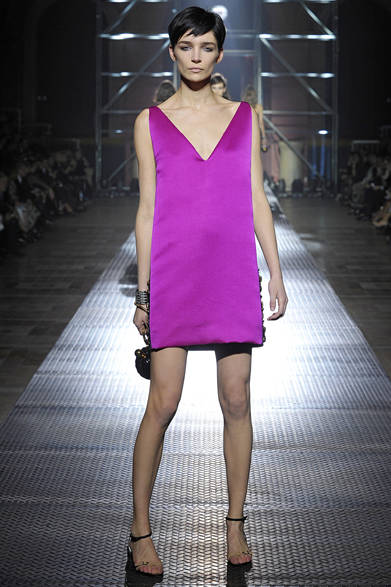 <strong>LANVIN｜ランバン</strong>　2013年春夏コレクション