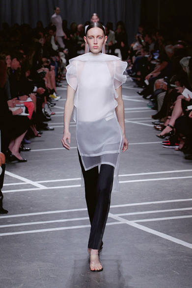 <strong>Givenchy by Riccardo Tisci｜ジバンシィ バイ リカルド ティッシ</strong>　2013年春夏コレクション