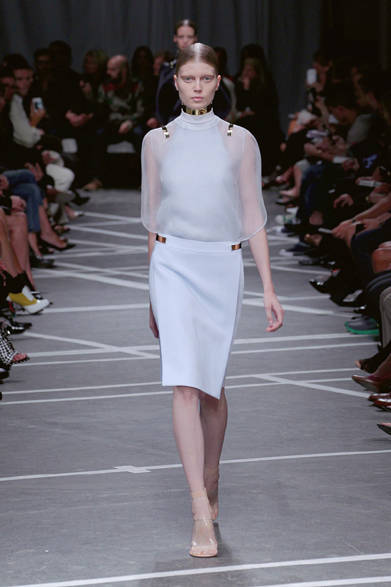 <strong>Givenchy by Riccardo Tisci｜ジバンシィ バイ リカルド ティッシ</strong>　2013年春夏コレクション