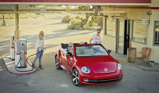 <strong>Volkswagen the Beetle Cabriolet｜フォルクスワーゲン ザ・ビートル カブリオレ</strong>